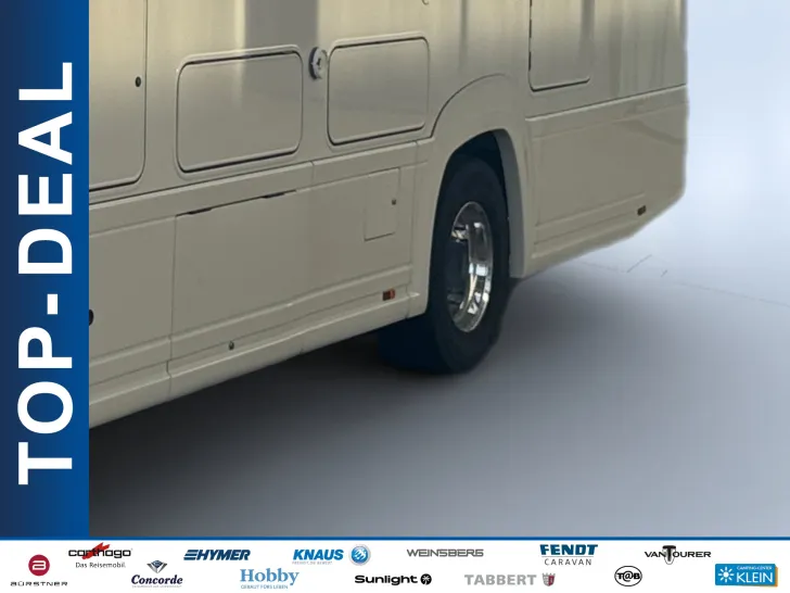 Fahrzeugbild Concorde Liner 990 GI Garagenausführung Smart-PKW #6