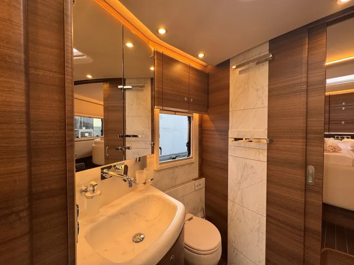 Fahrzeugbild Concorde Liner 990 GI Garagenausführung Smart-PKW #13