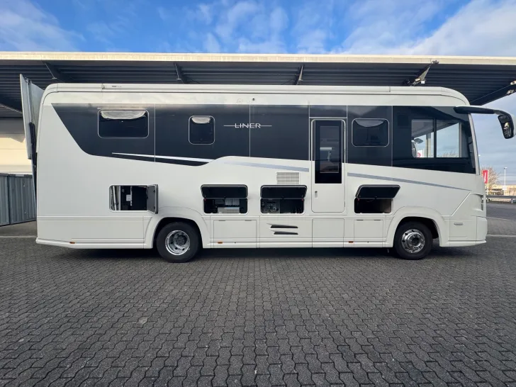 Fahrzeugbild Concorde Liner 990 GI Garagenausführung Smart-PKW #20