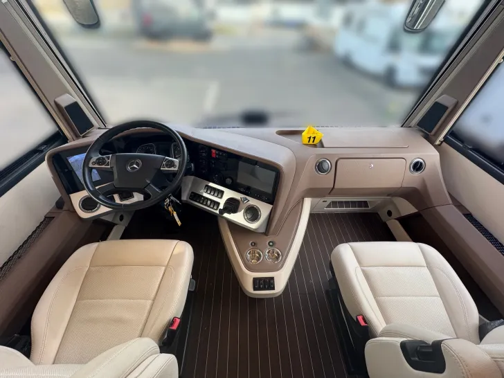 Fahrzeugbild Concorde Liner 990 GI Garagenausführung Smart-PKW #8