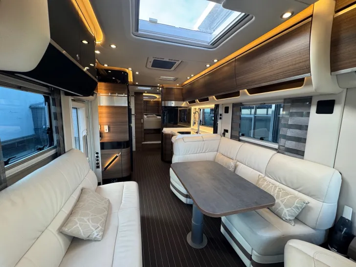 Fahrzeugbild Concorde Liner 990 GI Garagenausführung Smart-PKW #10