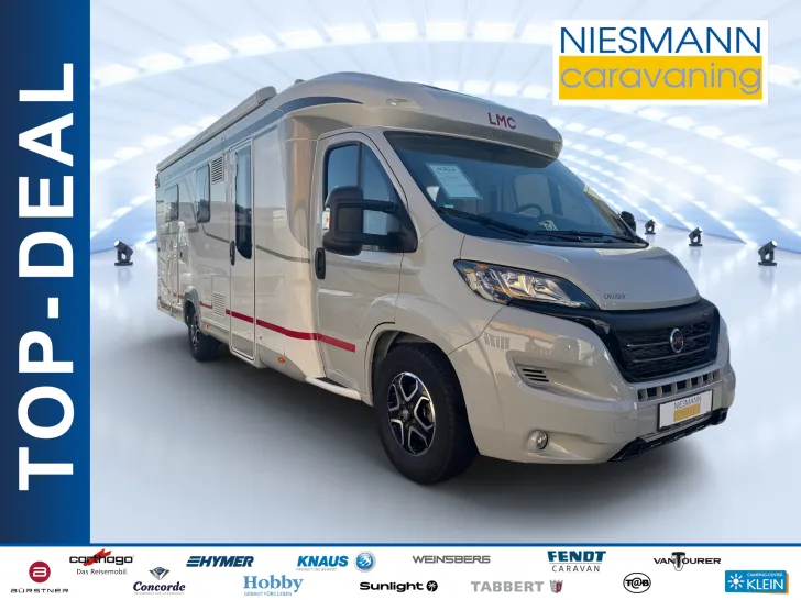 Fahrzeugbild LMC Cruiser T 732 G Automatik*160PS*Alufelgen #3