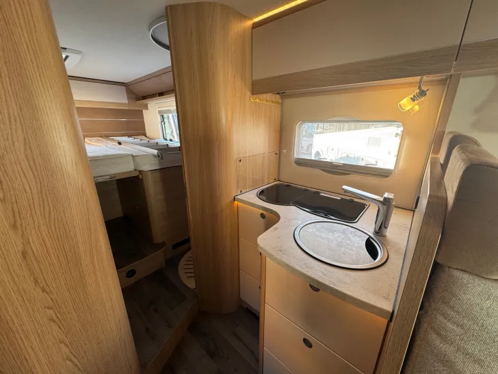 Fahrzeugbild LMC Cruiser T 732 G Automatik*160PS*Alufelgen #10