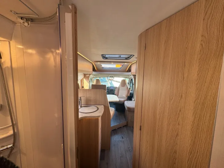 Fahrzeugbild LMC Cruiser T 732 G Automatik*160PS*Alufelgen #15