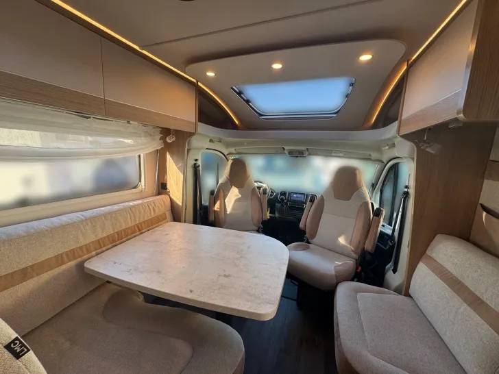 Fahrzeugbild LMC Cruiser T 732 G Automatik*160PS*Alufelgen #8