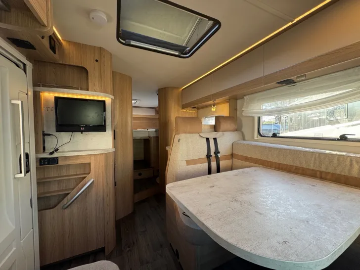 Fahrzeugbild LMC Cruiser T 732 G Automatik*160PS*Alufelgen #9