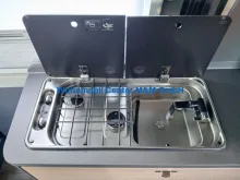 Fahrzeugbild Knaus Boxlife 600 DQ 2026 Automatik Platinum Selection #9
