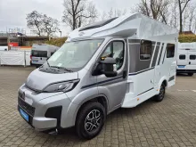 Fahrzeugbild Carado T135 pro+ *Hubbett*Combi-6E*Automatik* #5