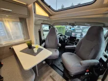 Fahrzeugbild Carado T135 pro+ *Hubbett*Combi-6E*Automatik* #17