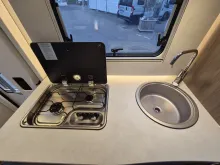 Fahrzeugbild Carado T135 pro+ *Hubbett*Combi-6E*Automatik* #21