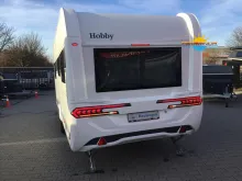 Fahrzeugbild Hobby De Luxe 515 UHL *2000 Kg*MODELL26* #7