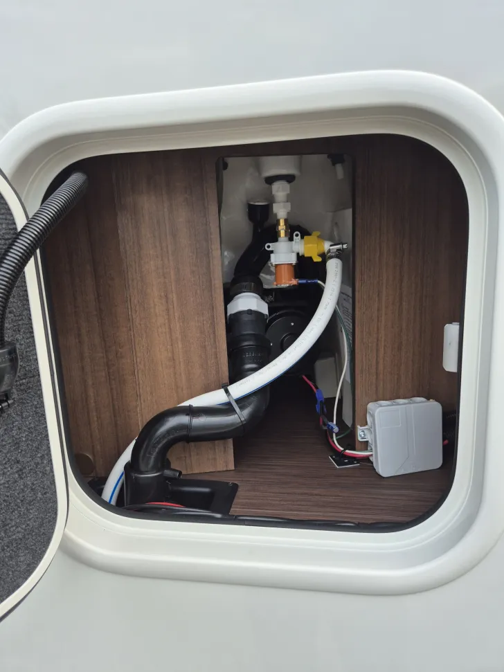 Fahrzeugbild Concorde CARVER 850 L *Barversion*Retarder*Lith.*Solar* #42