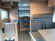 Fahrzeugbild Weinsberg CaraSuite FORD 650 MEG Automatik Seitz S7 #7