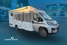 Fahrzeugbild Carado T 328 pro+ *Solar*Fahrradträger*Bettenumbau*TV* #1