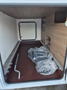 Fahrzeugbild Carado T 328 pro+ *Solar*Fahrradträger*Bettenumbau*TV* #42