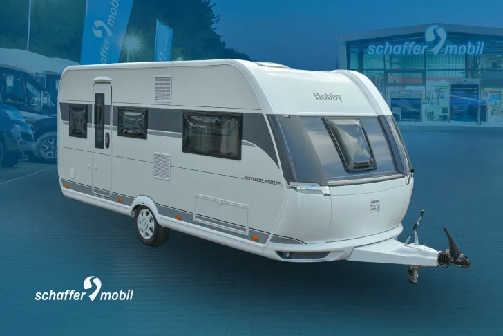 Fahrzeugbild Hobby Excellent Edition 495 UL #1