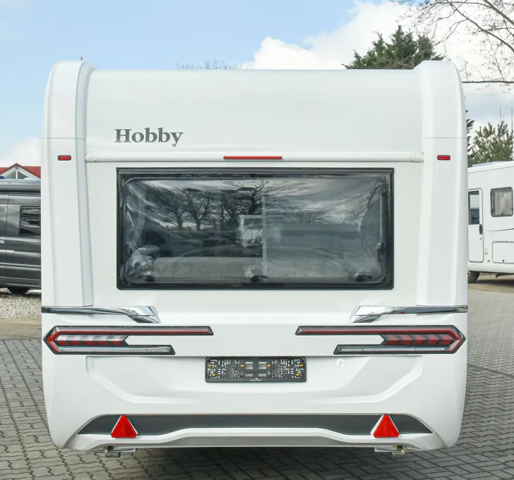 Fahrzeugbild Hobby Excellent Edition 495 UL #5