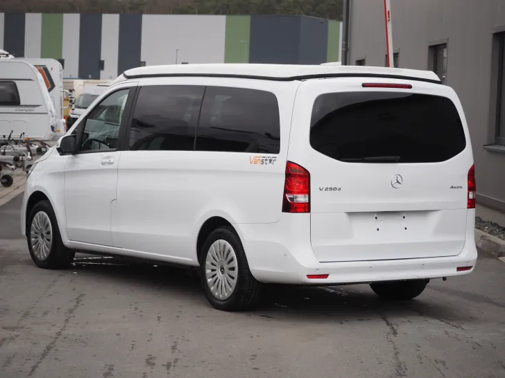 Fahrzeugbild Pössl VANSTAR V 250d, Allrad, Navi, Heizung, Kam. #3