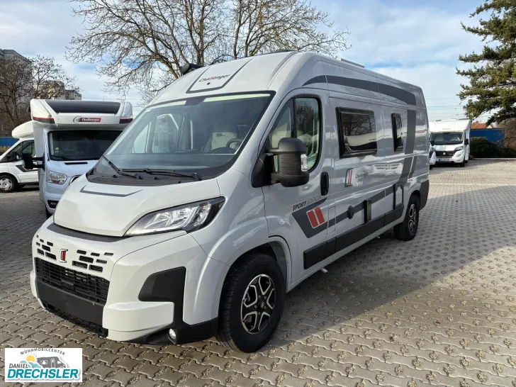 Fahrzeugbild Challenger V114 Sport Edition #3