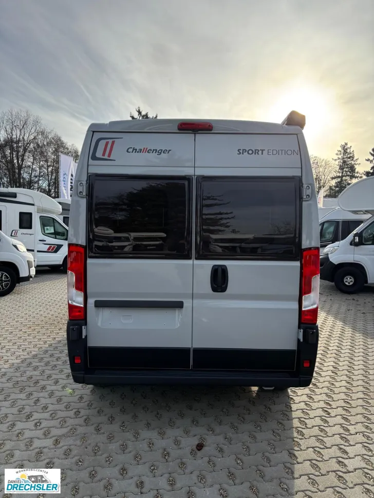 Fahrzeugbild Challenger V114 Sport Edition #6