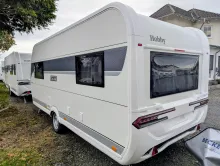 Fahrzeugbild Hobby De Luxe 495 UL IC-Line Sondermodell #3