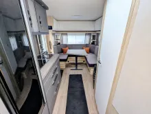 Fahrzeugbild Hobby De Luxe 495 UL IC-Line Sondermodell #5