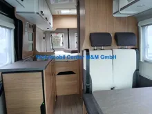 Fahrzeugbild Weinsberg CaraBus FORD 600 MQ 2025 AHK Dometic Dachklima #4