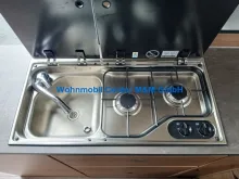 Fahrzeugbild Weinsberg CaraBus FORD 600 MQ 2025 AHK Dometic Dachklima #8