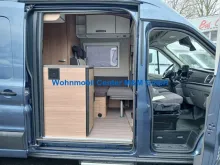 Fahrzeugbild Weinsberg CaraBus FORD 600 MQ 2025 AHK Dometic Dachklima #12