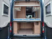 Fahrzeugbild Weinsberg CaraBus FORD 600 MQ 2025 AHK Dometic Dachklima #13