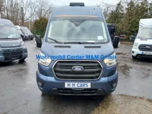 Fahrzeugbild Weinsberg CaraBus FORD 600 MQ 2025 AHK Dometic Dachklima #15