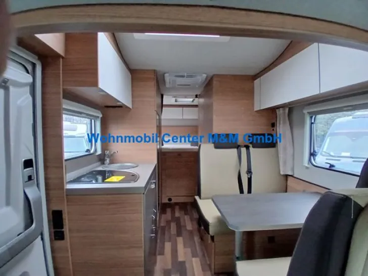 Fahrzeugbild Weinsberg CaraHome 650 DG 2025 Automatik LED Lithium #3