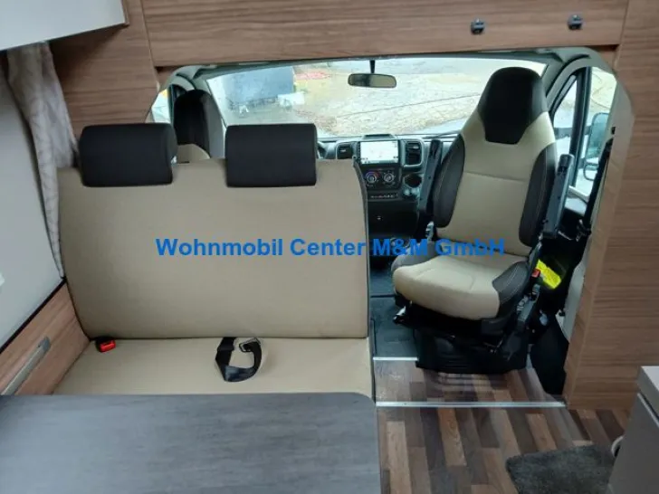 Fahrzeugbild Weinsberg CaraHome 650 DG 2025 Automatik LED Lithium #5