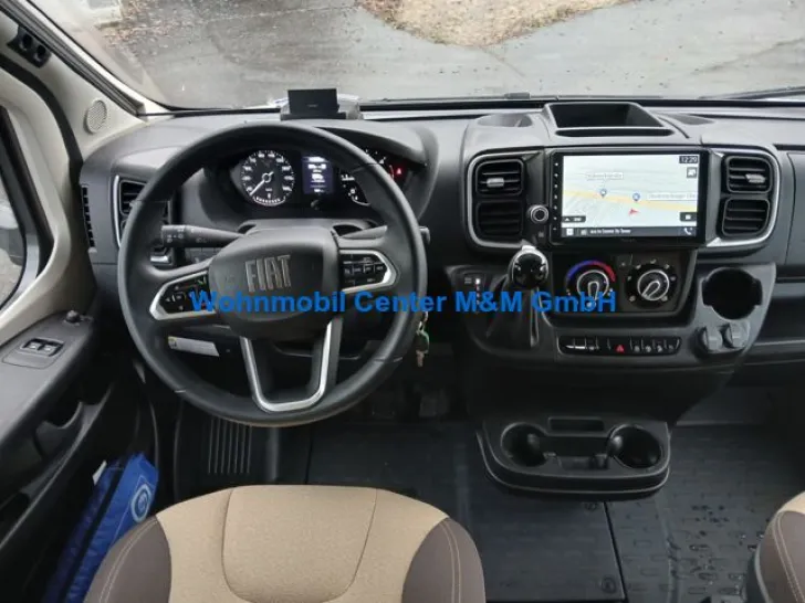 Fahrzeugbild Weinsberg CaraHome 650 DG 2025 Automatik LED Lithium #6