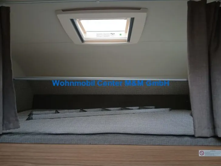 Fahrzeugbild Weinsberg CaraHome 650 DG 2025 Automatik LED Lithium #9