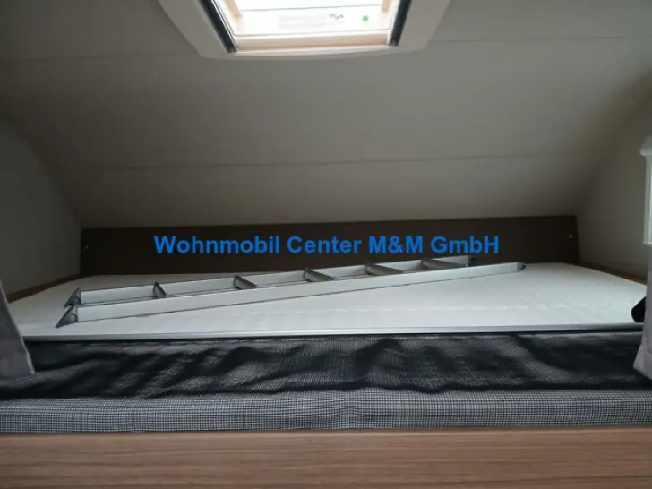 Fahrzeugbild Weinsberg CaraHome 650 DG 2025 Automatik LED Lithium #10