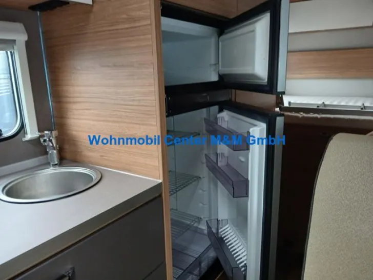 Fahrzeugbild Weinsberg CaraHome 650 DG 2025 Automatik LED Lithium #12