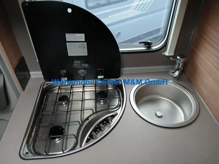 Fahrzeugbild Weinsberg CaraHome 650 DG 2025 Automatik LED Lithium #13