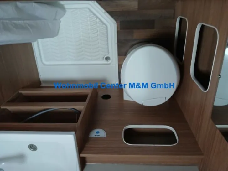 Fahrzeugbild Weinsberg CaraHome 650 DG 2025 Automatik LED Lithium #14