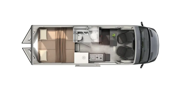 Fahrzeugbild Hymer Grand Canyon S 700 *Allrad*Winterp.*Soundsys.* #3