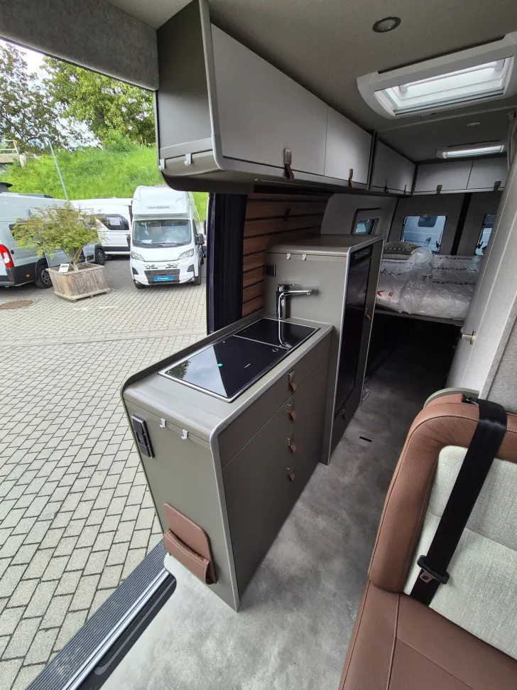 Fahrzeugbild Hymer Grand Canyon S 700 *Allrad*Winterp.*Soundsys.* #15