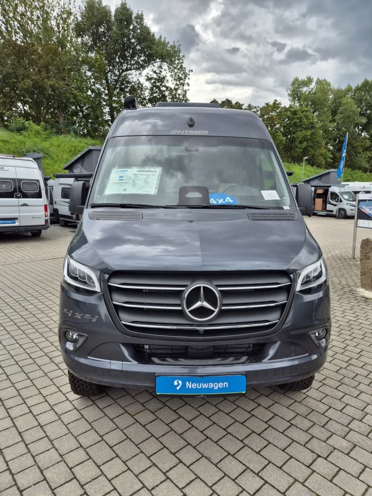 Fahrzeugbild Hymer Grand Canyon S 700 *Allrad*Winterp.*Soundsys.* #31