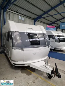 Fahrzeugbild Hobby Excellent 460 SL neues Bad! #3