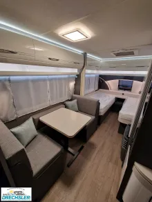 Fahrzeugbild Hobby Excellent 460 SL neues Bad! #5