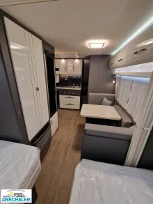 Fahrzeugbild Hobby Excellent 460 SL neues Bad! #6