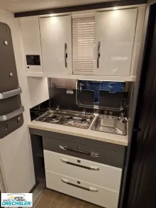 Fahrzeugbild Hobby Excellent 460 SL neues Bad! #8