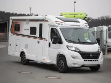 Fahrzeugbild Weinsberg CaraCompact 600 MEG Pepper, SAT/TV #2