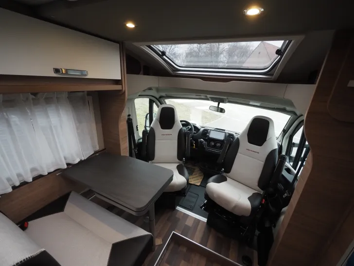 Fahrzeugbild Weinsberg CaraCompact 600 MEG Pepper, SAT/TV #7