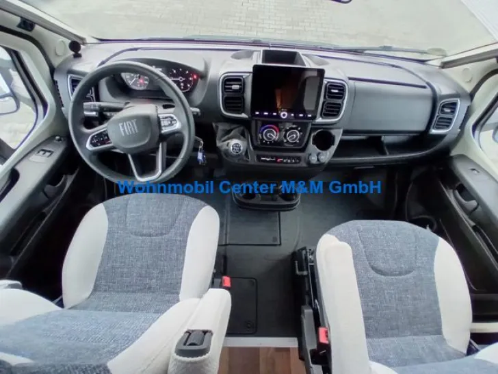 Fahrzeugbild Weinsberg CaraHome 650 DG 2025 TV LTE LiFePO4 #3