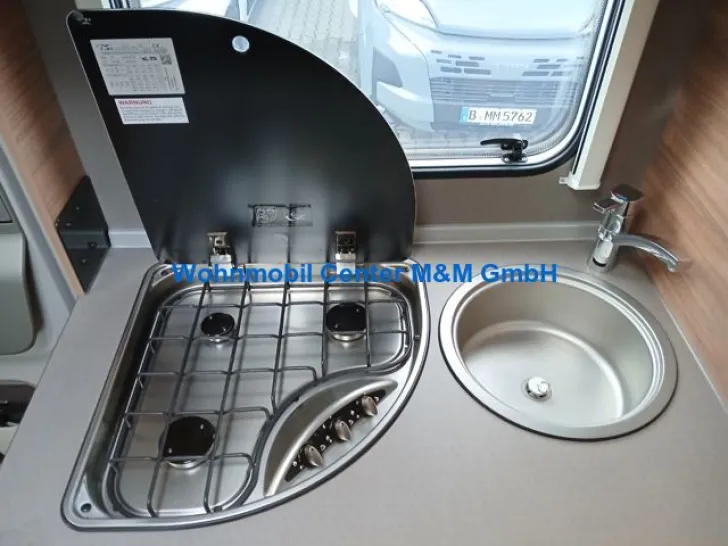 Fahrzeugbild Weinsberg CaraHome 650 DG 2025 TV LTE LiFePO4 #8